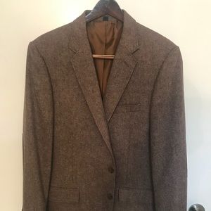 J. Crew tweed blazer